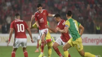 تحركات كبيرة.. أربع صفقات للأهلي مع رحيل الصالح برقم 13